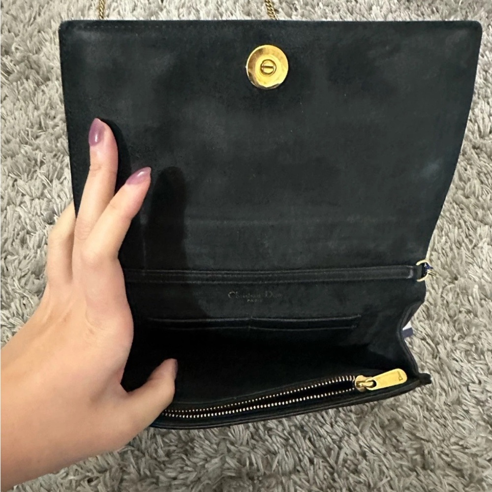 Christian Dior Diorama Studded Bag - Picture 7 of 10